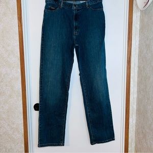 Eddie Bauer Natural Fit Tall Jeans 16